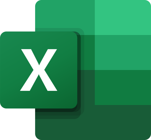 Logotipo de Microsoft Excel